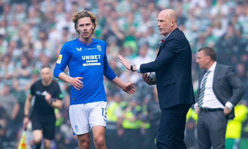 Rangers Cantwell update, Celtic ‘reject’ new bid, Idah encouragement, £4m bid booted out – Scottish transfers