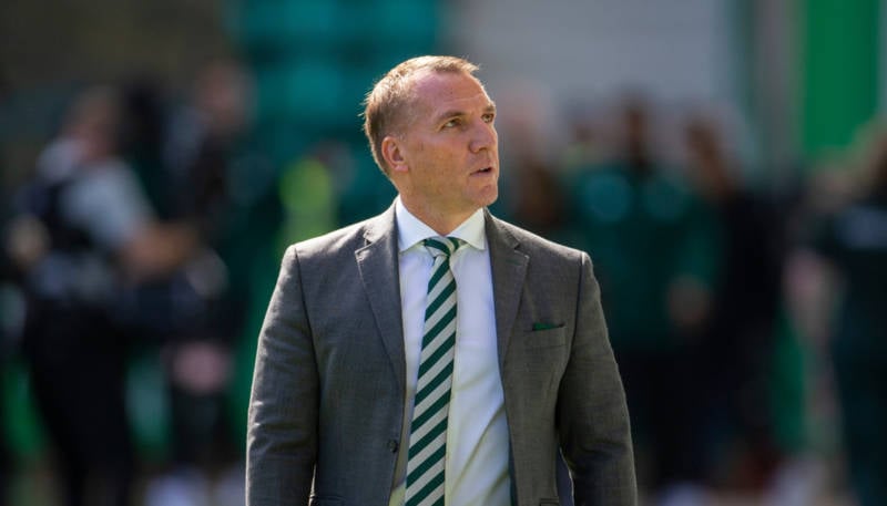 Rodgers tones down transfer expectations