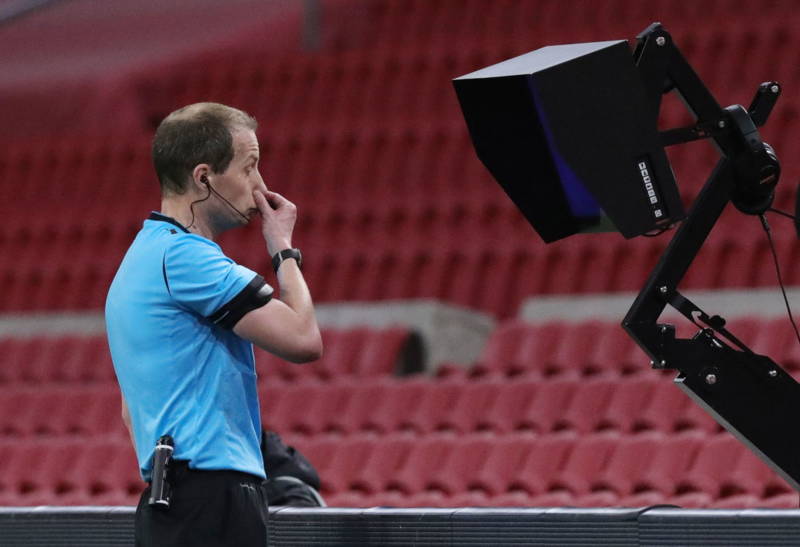 Two Minutes Time Added On At Hampden Was Shocking. Collum Presides Over A Dreadful System.