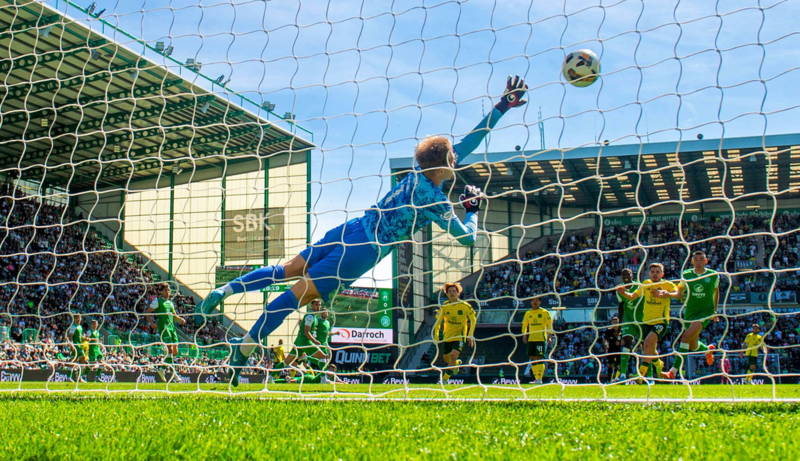 Watch Sky Sports highlights as Celtic beat Hibs 2-0