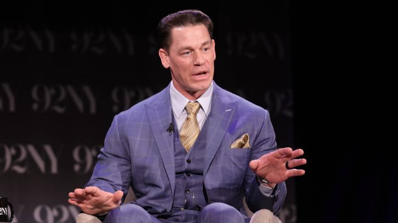 WWE and Hollywood superstar John Cena makes superb Celtic claim