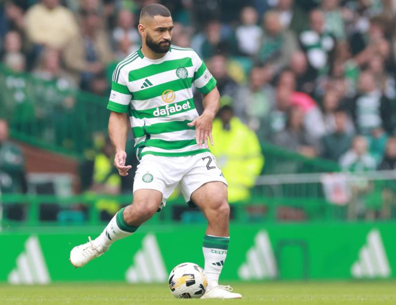 BBC pundit spots what Cameron Carter-Vickers did to help Celtic ‘completely’ dominate Hibs