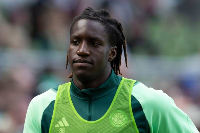 Bosun Lawal leaves Celtic to join Stoke City for undisclosed fee