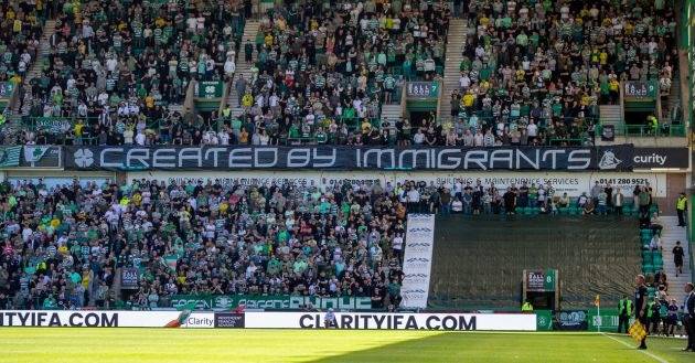 Celtic and Hibernian, Created by Immigrants, Lest We Forget