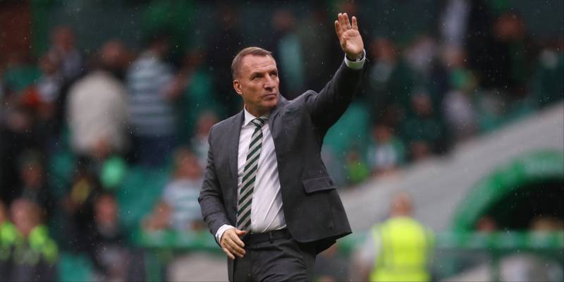 Celtic star just proved why Rodgers needs to sign 6m+ replacement