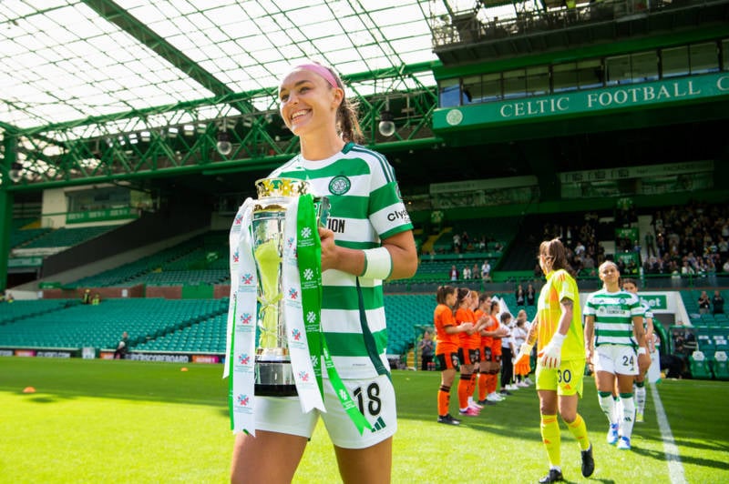 Celtic’s dominant start, Rangers demolish Aberdeen, wild Hearts, Hibs’ big away win – SWPL round-up