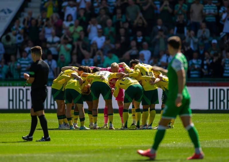 Hibs 0-2 Celtic – On the Road: Behind the Scenes look at events at Easter Road