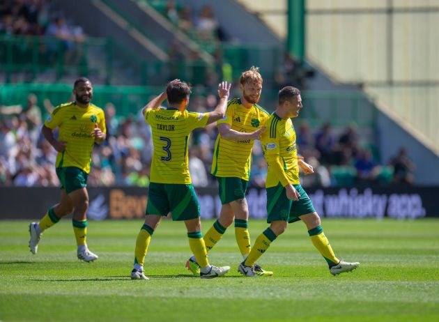 Hibs cut Celtic’s allocation but can’t fill their own stands