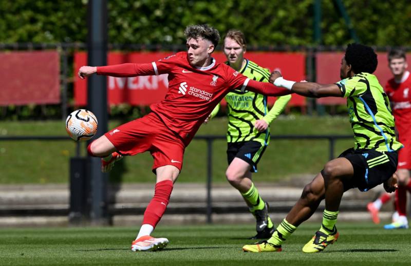 Mark Guidi shares what he knows about Celtic’s interest in Liverpool’s Bobby Clark