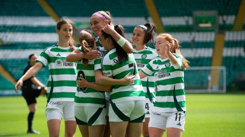 Match Gallery: Celtic FC Women v Dundee United