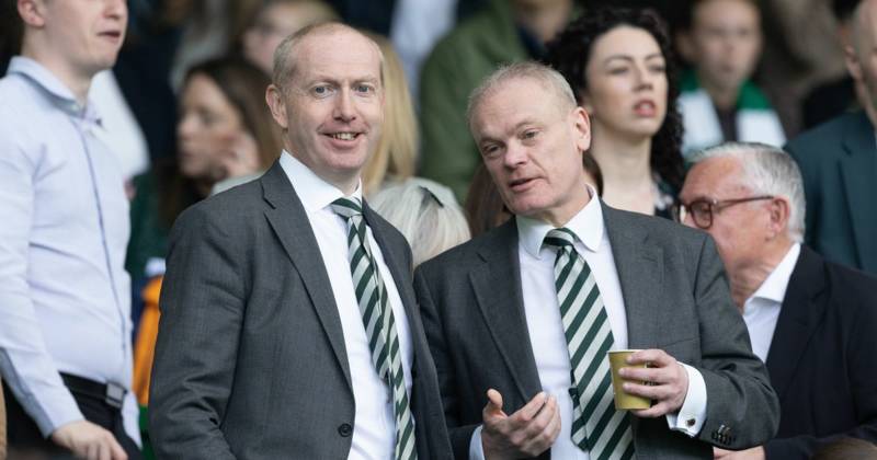 Michael Nicholson is testing Celtic fan patience with spotlight now on him to swerve transfer apoplexy – Keith Jackson