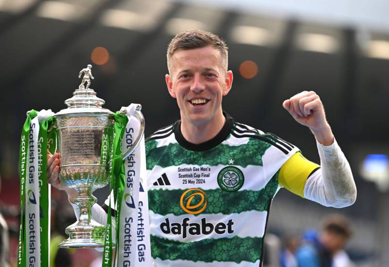 Peter Grant outlines why Callum McGregor career call will help to maximise his Celtic output