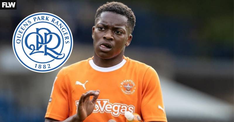 QPR urged to complete deal for ex-Celtic player Karamako Dembele