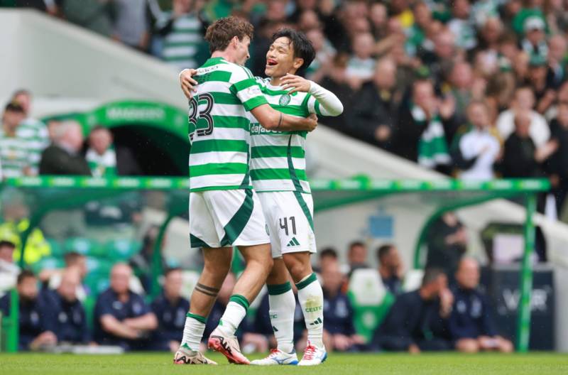 Stephen O’Donnell pinpoints Celtic trio that could catalyse another league title triumph