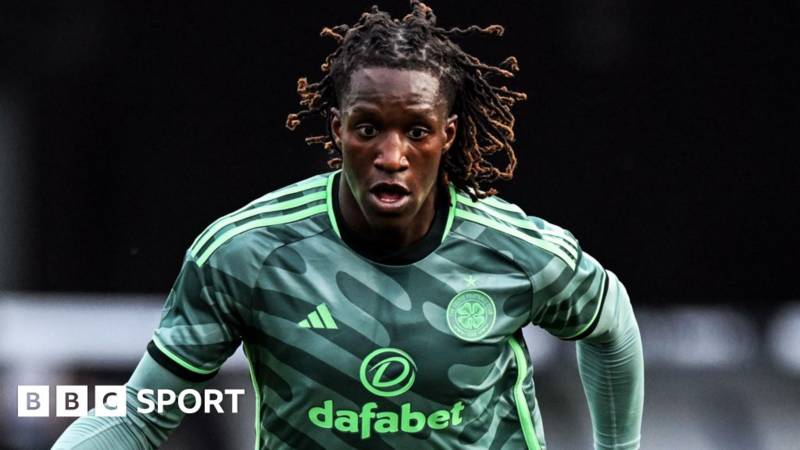 Stoke sign Celtic’s Lawal on four-year contract