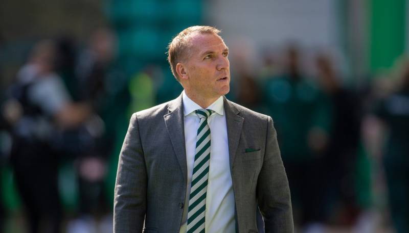 Video: Watch Brendan Rodgers post match media conference from Easter Road