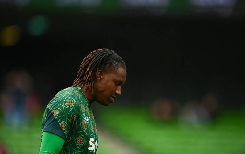 Bosun Lawal’s Celtic message as Stoke sporting director predicts ‘significant impact’ in England