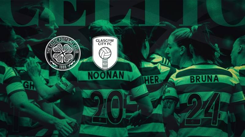 Celtic FC Women v Glasgow City: Tickets on sale now