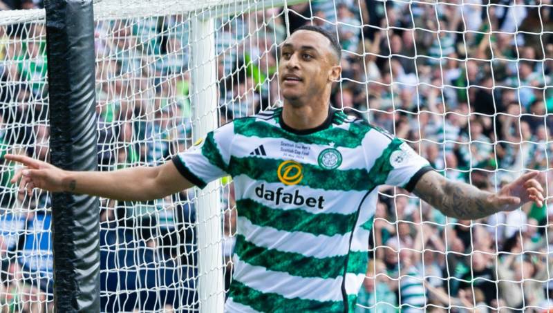 Celtic haven’t paid over the odds for Adam Idah, and this must only be the start