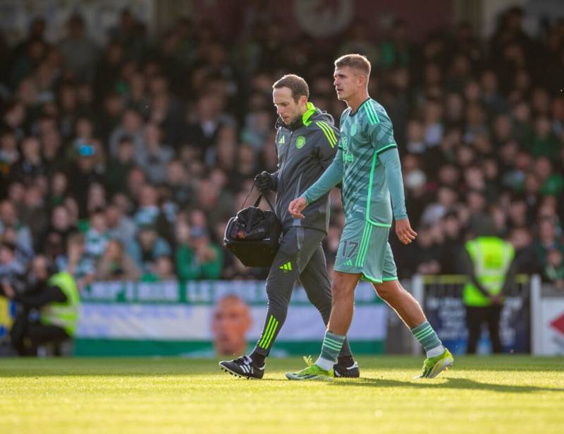 Celtic Receive Laughable Offer for Defender