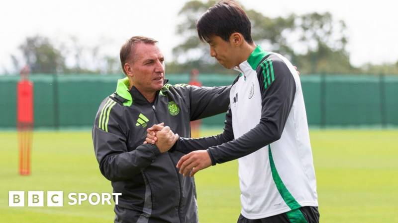 Celtic’s Kwon joins Hibs on season-long loan