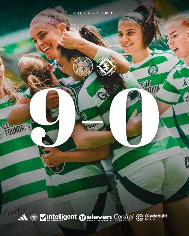 Elena Sadiku praises supportive Celtic Board