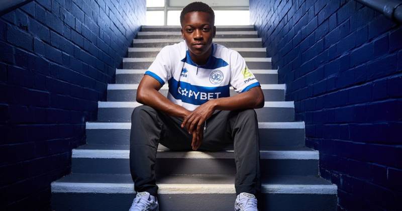 Karamoko Dembele seals QPR loan transfer as ex Celtic kid opens up on return to England