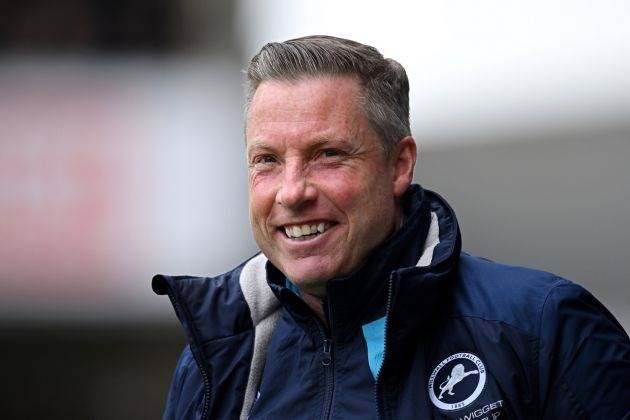 Millwall boss confirms Daniel Kelly January deal