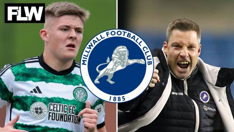 Millwall set to sign Celtic midfielder Daniel Kelly