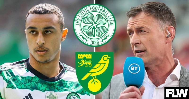 Norwich City: Chris Sutton on Adam Idah’s Celtic return