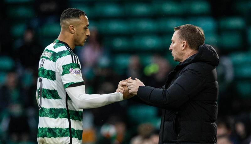 ‘One of his main rules’ – why Celtic pushing boat out to sign Adam Idah for Brendan Rodgers