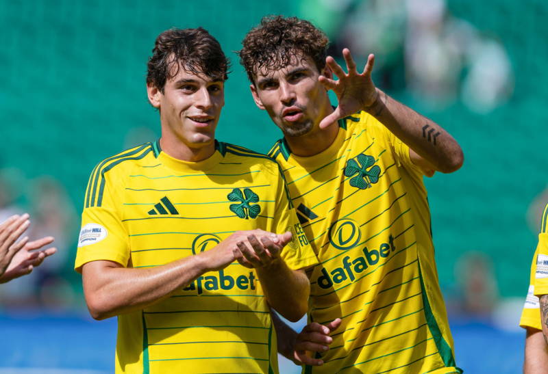 Resolute Celtic refuse to bow under transfer bid deluge ahead of Real Madrid clash as debut pencilled in for star signing