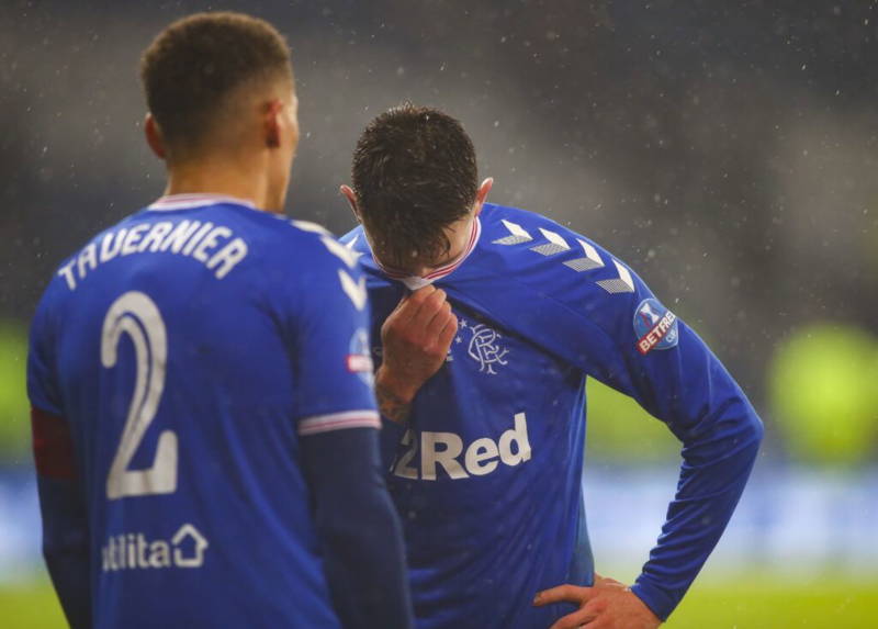 Ryan Jack Can’t Let Go of Celtic’s 2019 League Cup Victory