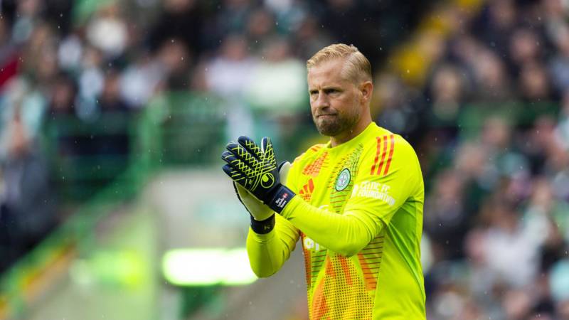 Second unseen Schmeichel clip highlights instant rapport with teammates