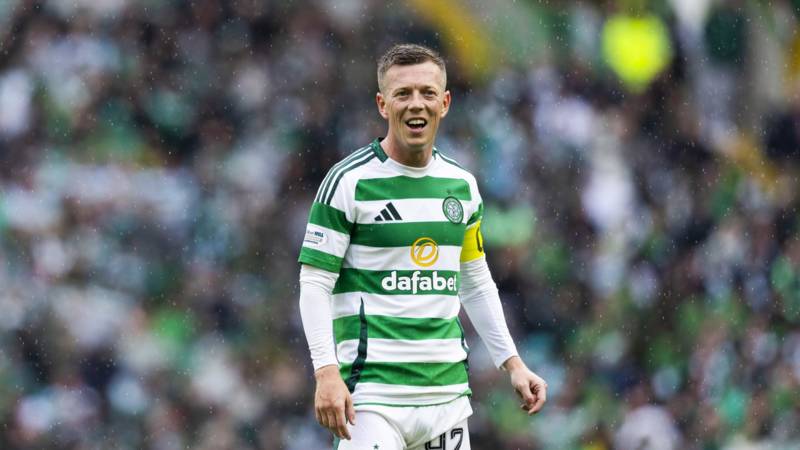 The McGregor & Carter-Vickers stats that epitomise their Celtic consistency