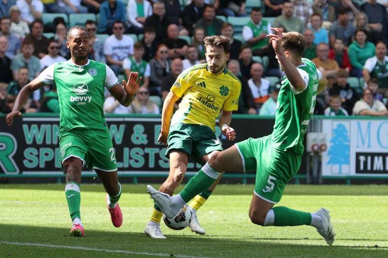 The peacock emerges at Celtic as ‘good lad’ starts to find feet at champions