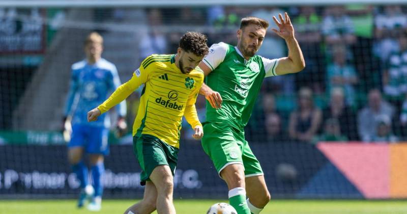 Warren O’Hora hoping for Hibs redemption against Celtic as summer arrival makes ‘eye-opener’ admission