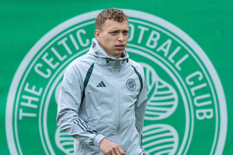 Why Celtic defender is unconcerned by lack of transfer activity – or risk of burnout