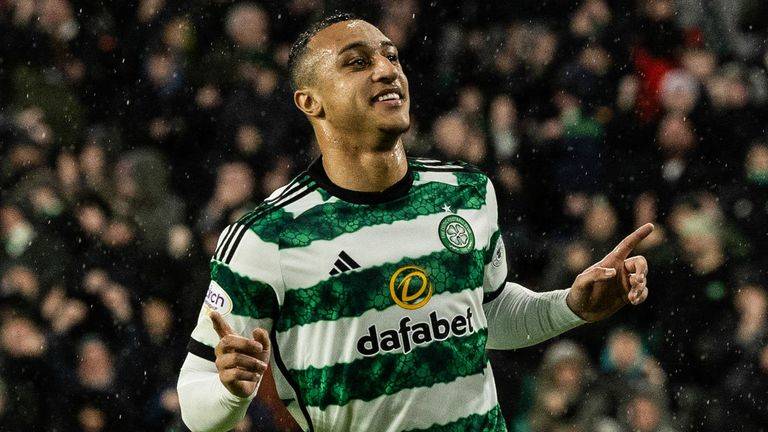 Celtic complete £9.5m Idah signing