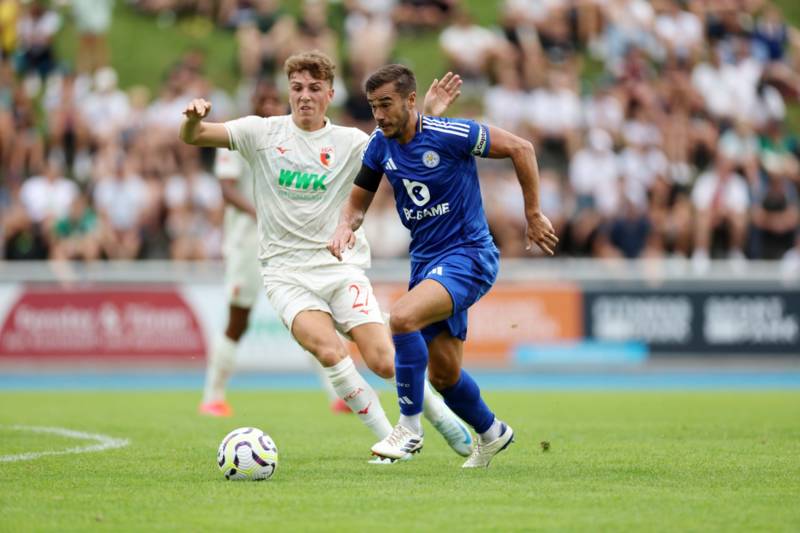 Celtic reportedly identify Arne Engels as top midfield target, Augsburg could cash in