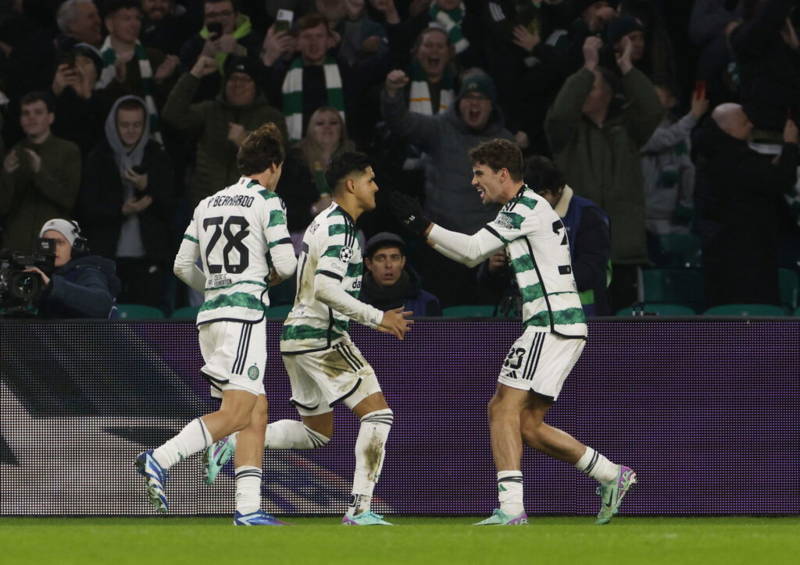 Celtic’s Champions League Pot Confirmed After Tuesday Night Result