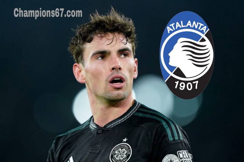 Celtic Set To Accept Latest Bid From Atalanta For Matt O’Riley?