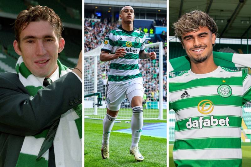 Celtic transfers: Here are Celtic’s 20 most expensive signings ever – and how Adam Idah transfer fee compares