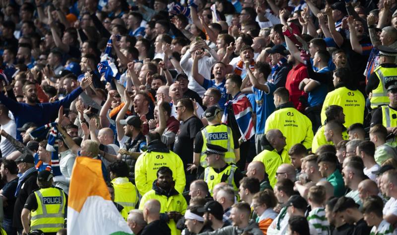 Celtic vs Rangers away fan lockout expected for next two derby clashes