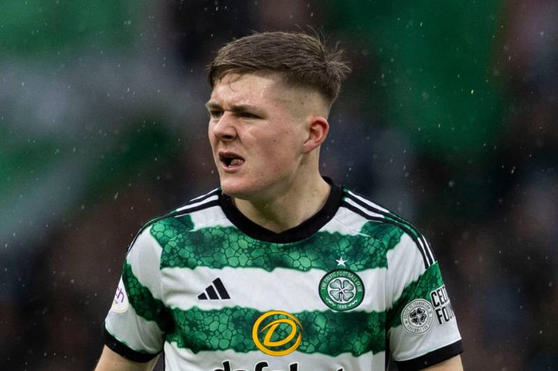 Daniel Kelly signs pre-contract with Championship club as Celtic exit confirmed