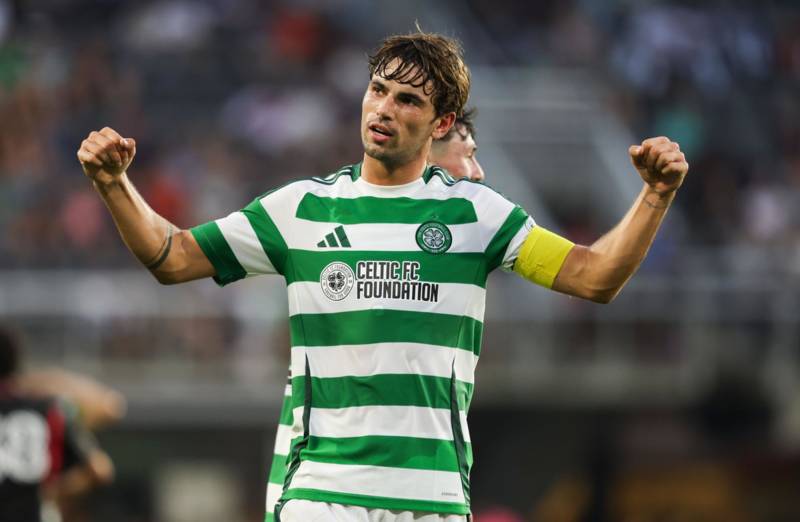 English Premier League club ‘withdraw’ their interest in Celtic’s Matt O’Riley