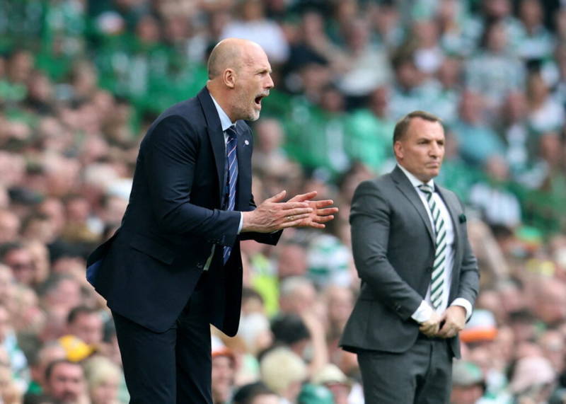 Exclusive: Celtic Pull Plug on September Glasgow Derby Allocation