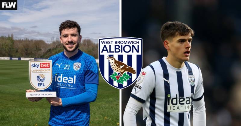 Forget Mikey Johnston; West Brom winger Tom Fellows can become an EFL star