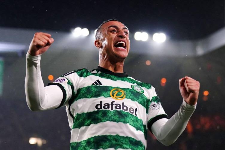 Ireland international Adam Idah joins Celtic