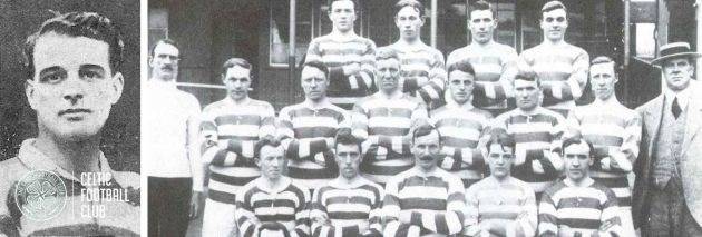 Joe Cassidy – “The smallest and cleverest thing ever to appear in a Celtic jersey”